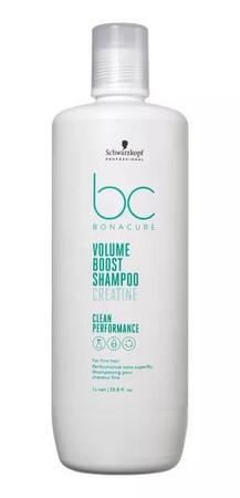 Imagem de Schwarzkopf Professional BC Bonacure Clean Performance Volume Boost - Shampoo 1L