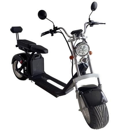 Scooter Patinete Elétrico Motorizado Moto 3000W - Ydtech