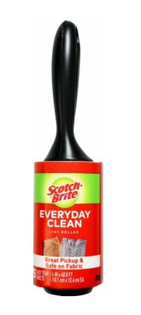 Imagem de Scotch Brite Everyday Clean Tira Pelos - 75 Folhas