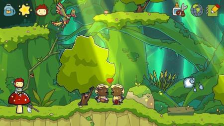 Como jogar Scribblenauts Unlimited