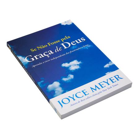 Imagem de Se Não Fosse Pela Graça De Deus  Joyce Meyer  Editora Bello Publicações