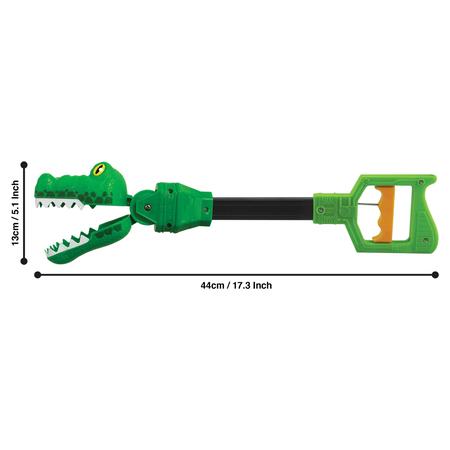 Imagem de Sea Turtle Toy Hand Grabber Pincher Pals para crianças