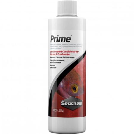 Imagem de Seachem prime 250ml (desclorificante) - un