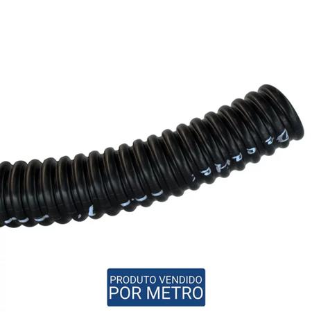 Imagem de Sealtubo Preto Completo De 3/8 - 30 Metros Indelflex