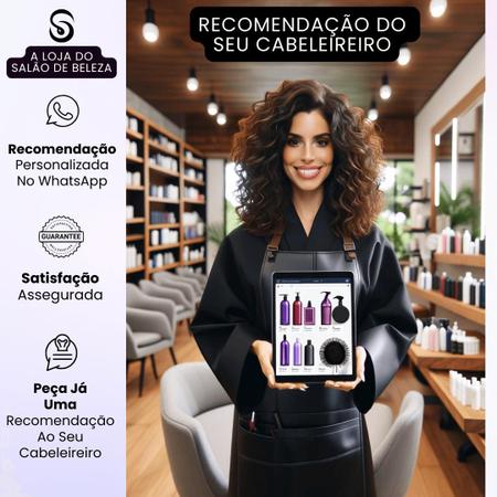 Imagem de Sebastian Dark Oil Shampoo 250ml, Condicionador 250ml e Máscara 150ml