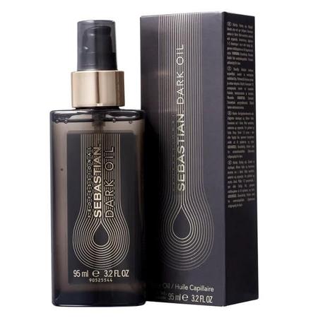 Imagem de Sebastian Professional Dark Oil Mascara Capilar 500ml e Oleo Capilar 95ml