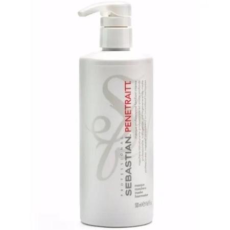 Imagem de Sebastian Professional Penetraitt Shampoo 1L + Máscara 500Ml