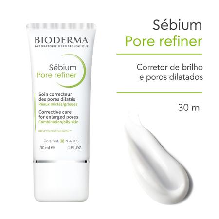 Imagem de Sébium Pore Refiner Bioderma - Sérum Redutor de Poros