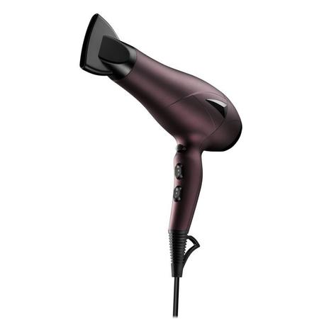 Procabelo Profissional - 𝗦𝗲𝗰𝗮𝗱𝗼𝗿 𝗫𝗜𝗞 𝟮𝟬𝟬𝟬 ▪️ Motor Profissional AC - Longa duração; ▪️ Potência: 2000 watt; ▪️ 2 ajustes de velocidade; ▪️ 3 ajuste de calor; ▪️ Filtro desmontável; ▪️ Concentrador SLIM Profissional; #Procabelo