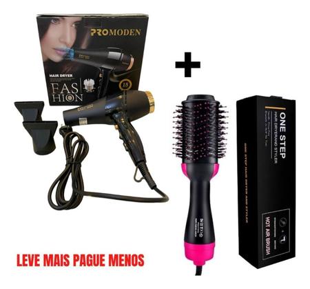 Secador De Cabelo Profissional Salão Cabeleireiro Potência 5000w 110v -  SECADOR 5000W - Secador de Cabelo Profissional - Magazine Luiza