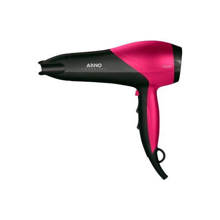 Imagem de Secador Cabelo Arno Power 127V + Chapinha Gama Lumina Duo