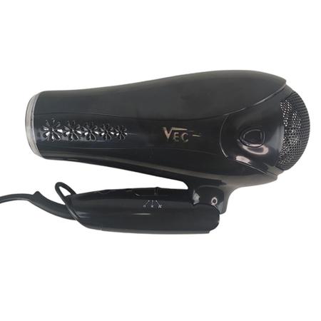 Secador de Cabelo 2000W Bivolt Dois Jatos Dobravel Silencioso Beleza Salao  Cabeleireiro Difusor é aqui na Leva Pro Pet