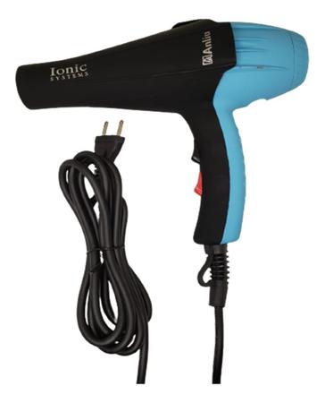 Profissional forte power 3200w secador de cabelo cabeleireiro barbeiro  ferramentas secador de cabelo secador de cabelo baixo secador de cabelo  210-240v 40d - AliExpress