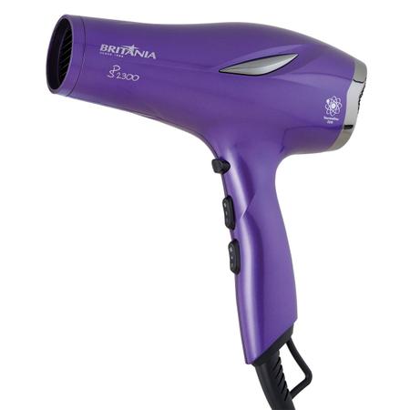 Imagem de Secador de Cabelo Britânia 2000W SP2300 Roxo