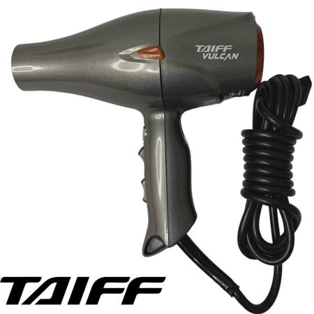 Secador Taiff Vulcan 2500W