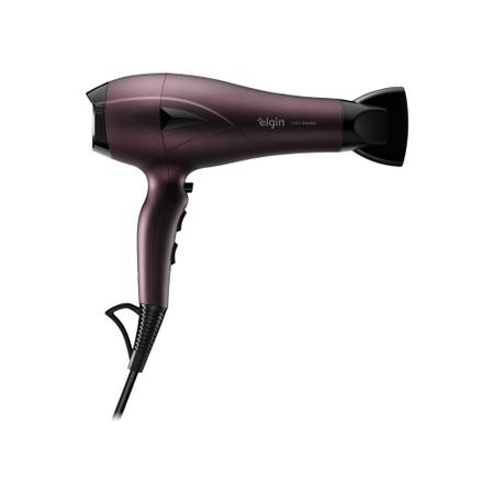 Imagem de Secador de Cabelo Elgin Super Ion Pro 220V