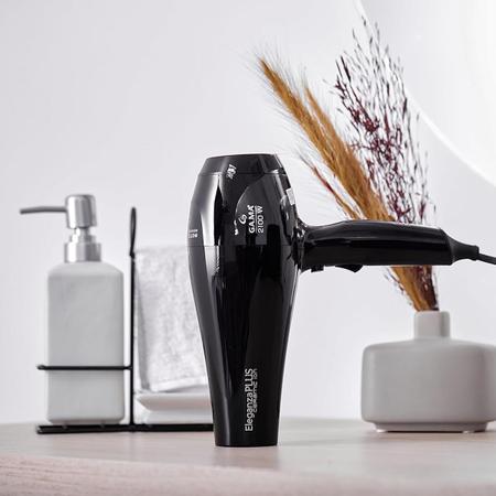 Secador De Cabelo Gama Italy 2100w Ions Profissional Motor Ac