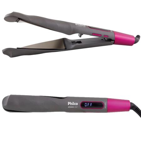 Secador De Cabelo Gama 2200w Salão Difusor Prancha Titanium