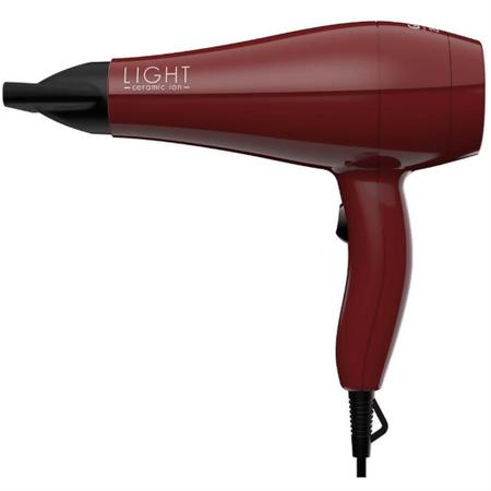 Imagem de Secador de Cabelo Light Ceramic Ion Gama Profissional 2000W