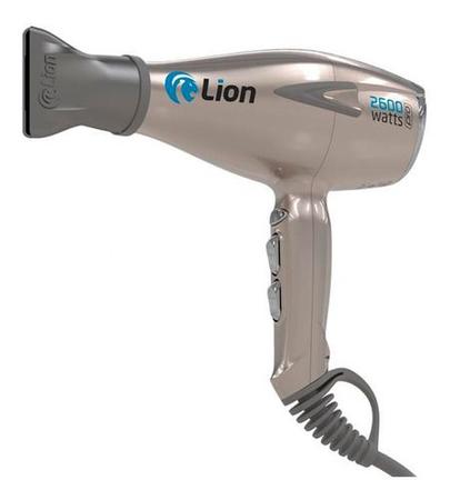 Imagem de Secador de cabelo Lion Tutti Pro 2600w - Mais Potente Do Brasil profissional cabelereiros