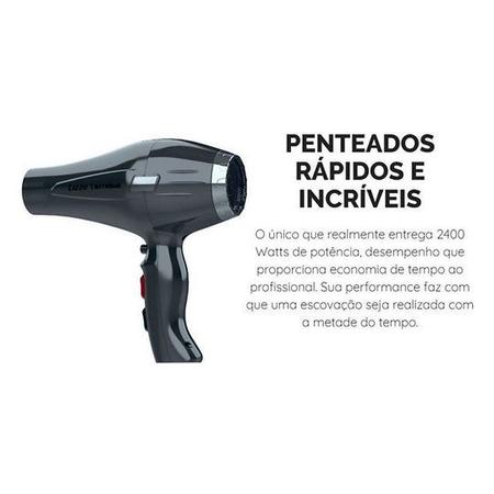 EXTREME POWER COMPACT 2400 – SECADOR DE CABELO DE ALTA PERFORMANCE