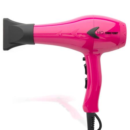 Imagem de Secador de Cabelo MQ Professional Turbo Point Pink 110v