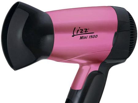 Imagem de Secador de Cabelo para Viagem Lizz Mini YY3000