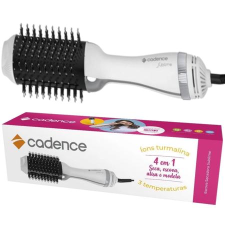 Secador Cabelo 1200w Beauty Ar Quente Pra Profissional