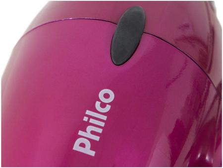 Imagem de Secador de Cabelo Philco Beauty Shine - com Íons 2000W 2 Velocidades