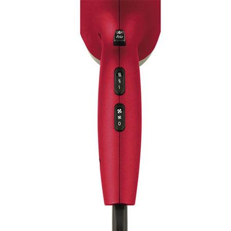 Imagem de Secador De Cabelo Philco Cherry 2100W Vermelho 110V