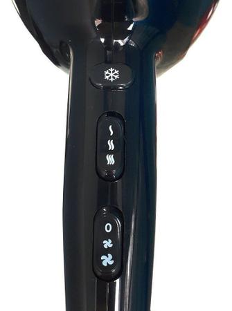 Secador de Cabelo Tomate MSE-2600A Profissional Potência 1900 Watts com o  Melhor Preço é no Zoom