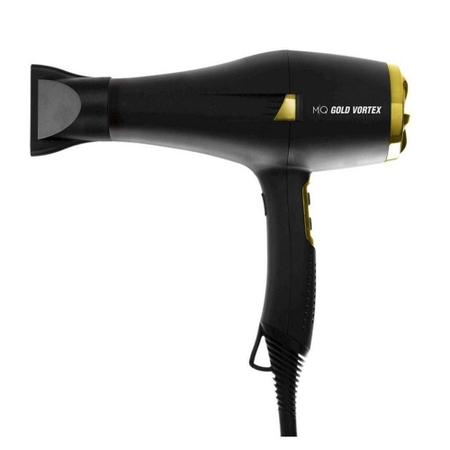 Imagem de Secador De Cabelo Profissional 2200W MQ Vortex Gold 127V