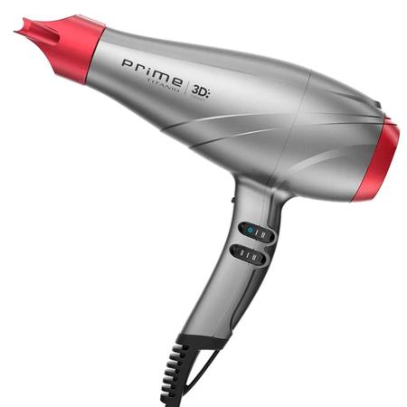 Secador Profissional Pro Master New Hair 2300w 127v Preto