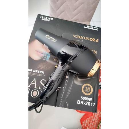 Secador De Cabelo Profissional 5000w Borren Cabeleireiro