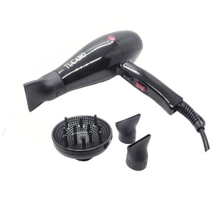 Secador De Cabelo Profissional 8600w Ar Quente E Frio Ionic