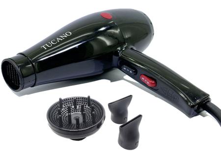 Secador Cabelo Profissional 8600w Quente/frio Original Hair