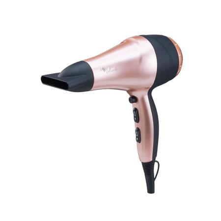 Imagem de Secador de Cabelo Profissional Essenza Tourmaline Ionic 127V Multilaser - EB042