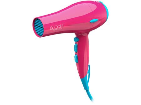 Secador De Cabelo Gama Italy Profissional Salão 2200w Tourmaline Ion e  Prancha Cerâmica Bella 210°c com o Melhor Preço é no Zoom