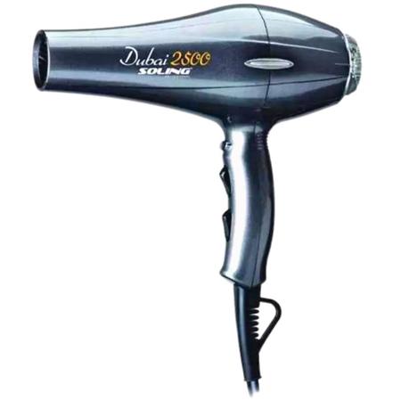 Secador De Cabelo Profissional Soling Dubai 2500w