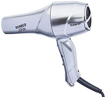 Imagem de Secador de cabelo profissional taiff barber style 1700w - 127v