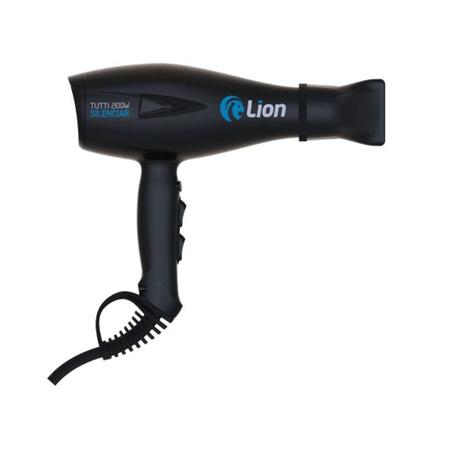 Imagem de Secador De Cabelo Profissional Tutti Silenciar Lion