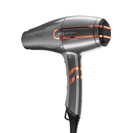 Imagem de Secador De Cabelo Profissional Vênus 2400W Chumbo - MQ Professional