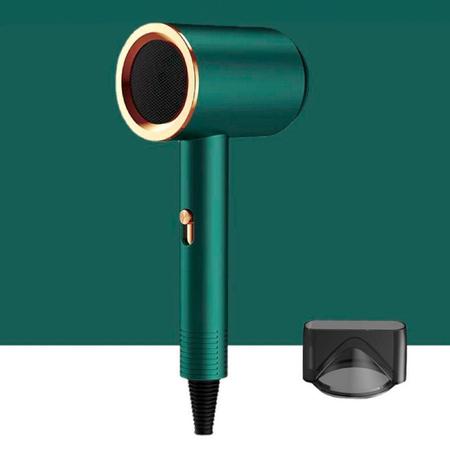 Secador De Cabelo Super Leve 110V Moldando Com Facilidade - Laurus Imagem de Secador De Cabelo Super Leve 110V Moldando Com Facilidade