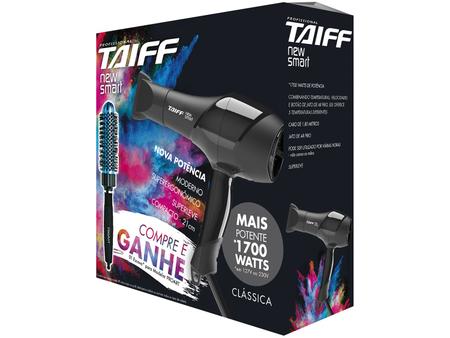 Taiff Secador para Cabeleireiro New Smart 1700W - 127V - Secador