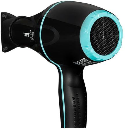 Imagem de Secador de Cabelo Taiff Style 2000W 220V 50/60HZ Preto