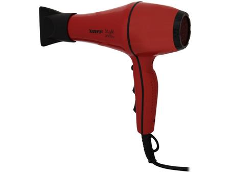 Imagem de Secador de Cabelo Taiff Style Red Vermelho 2000W