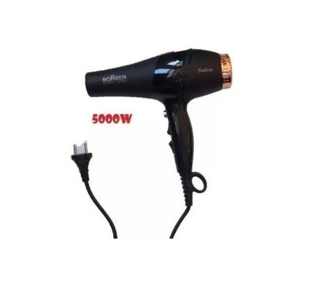 Imagem de Secador De Cabelos 110v Profissional 5000w C/envio Imediato