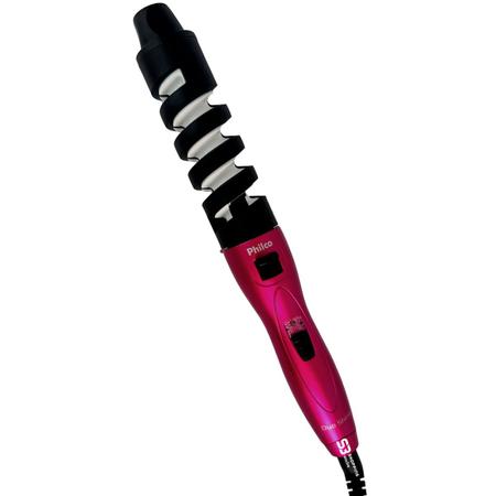 Secador de cabelo profissional 2500w salão e modelador 32mm - Philco -  Secador de Cabelo - Magazine Luiza