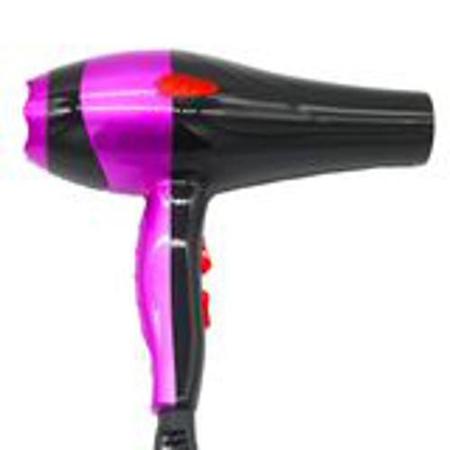 Cabeleireiro Hair Secador Cabelo Profissional 5000w 110V - SECADOR 5000W -  Secador de Cabelo Profissional - Magazine Luiza