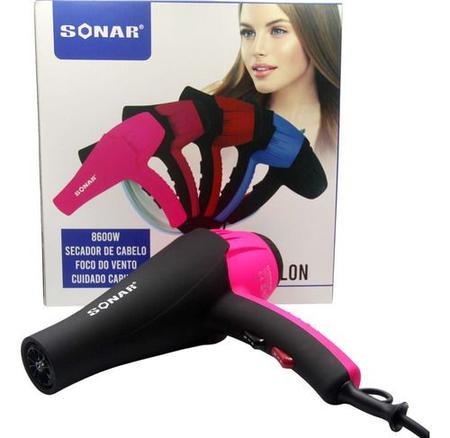 Secador De Cabelo Profissional Salão Cabeleireiro Potência 5000w 110v -  SECADOR 5000W - Secador de Cabelo Profissional - Magazine Luiza